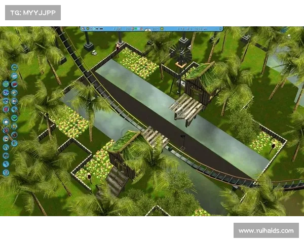 《过山车大亨3野生动物园扩展包详细攻略与创意玩法指南》 《过山车大亨3野生动物园扩展包详细攻略与创意玩法指南》