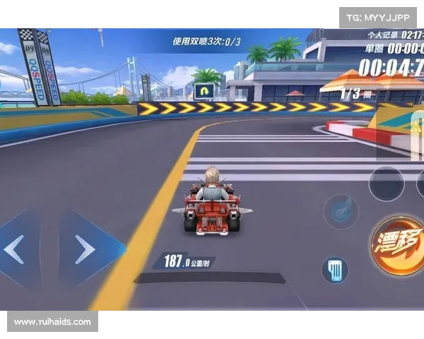 《QQ飞车高手分享如何精准拉车头技巧助你轻松超车》 《QQ飞车高手分享如何精准拉车头技巧助你轻松超车》