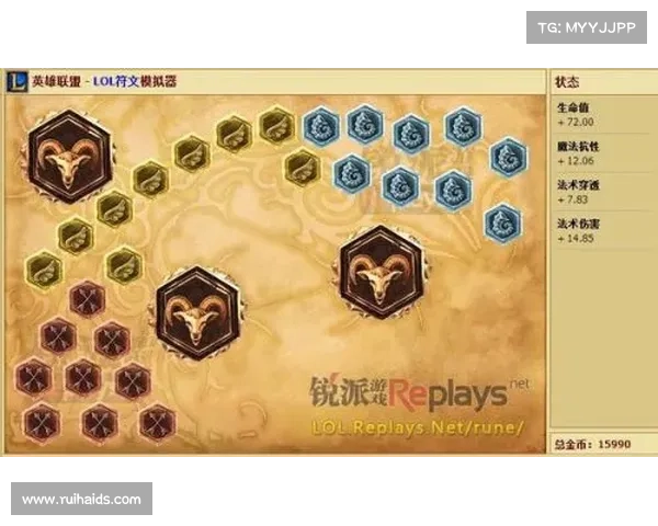 10个必知符文搭配与玩法策略助你制胜战场的终极指南 10个必知符文搭配与玩法策略助你制胜战场的终极指南