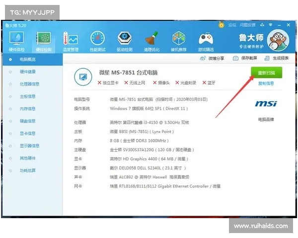 《通过鲁大师优化电脑性能的详细步骤与实用技巧教程》
