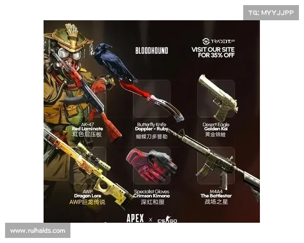 2023年俄罗斯CSGO皮肤交易平台排名前五名全解析 2023年俄罗斯CSGO皮肤交易平台排名前五名全解析