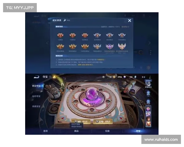 10个提升幸运值的秘诀助你在积分夺宝中轻松获胜的实用技巧 10个提升幸运值的秘诀助你在积分夺宝中轻松获胜的实用技巧